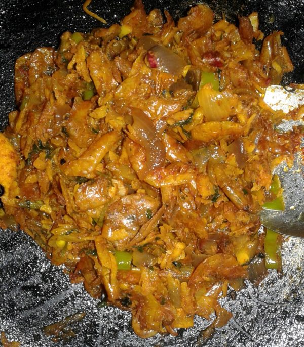 Dry Prawns Kismur Recipe Restaurants De Goa Goan Recipes