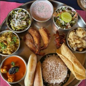 Tamil Food Goa